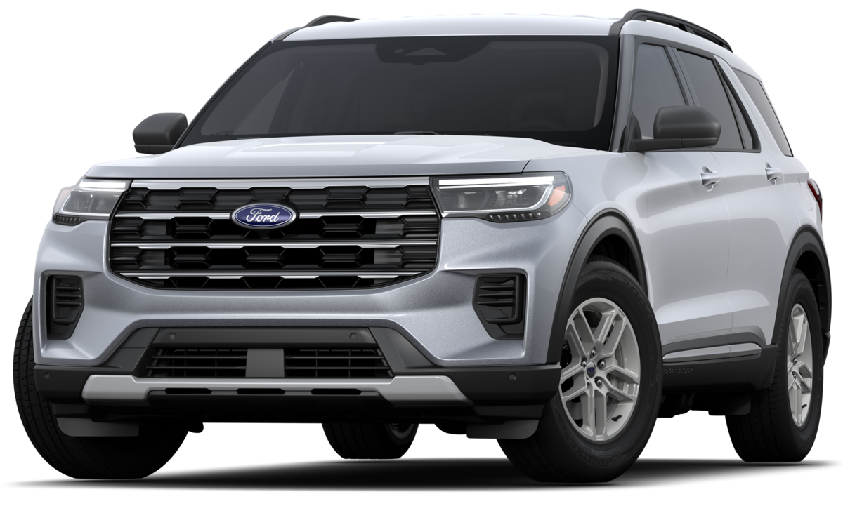 Ford Explorer available at Matt Bowers Ford