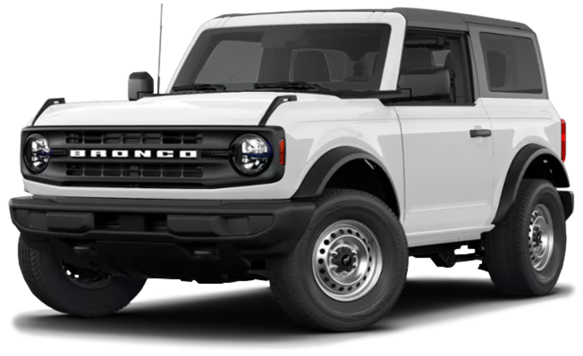 Ford Bronco available at Matt Bowers Ford